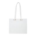 Bolso Shopping Sindy Re Bianco Bolso Shopping Sindy Re Bianco